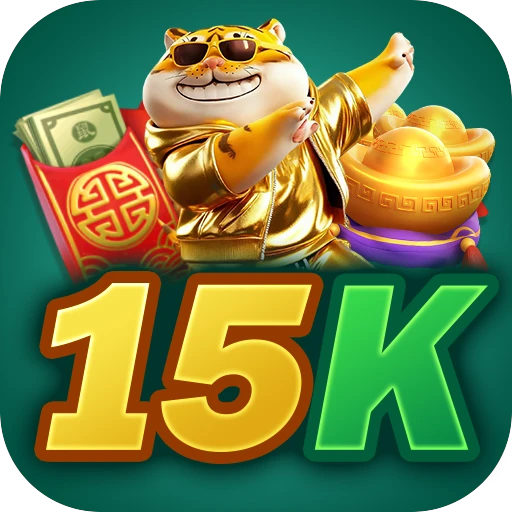 15K.com-Melhores Slots Online do Brasil Logo